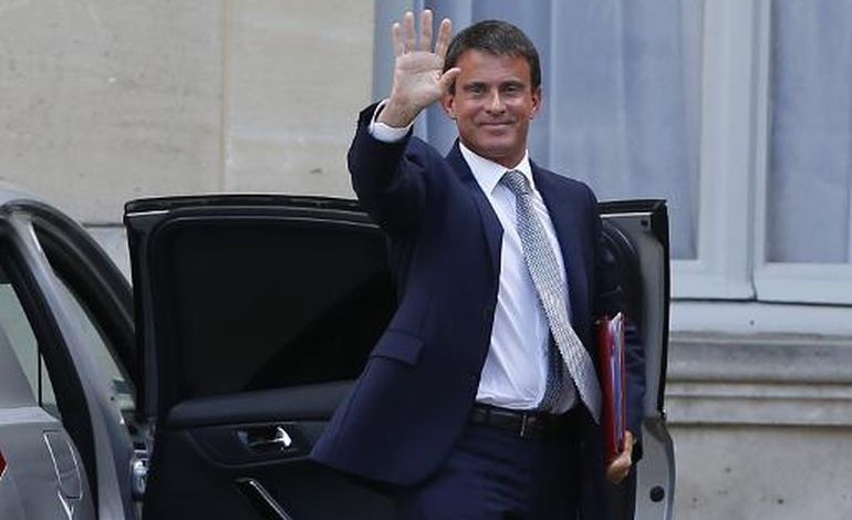 Valls II : les réactions des élus bas-normands sur Twitter