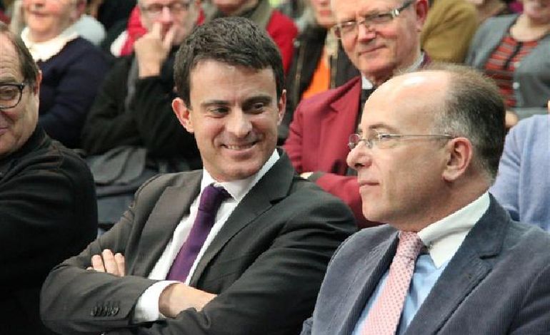 Valls II : réaction du député Stéphane Travert