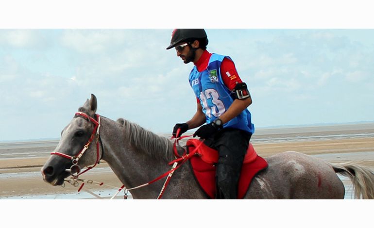 Le Prince de Bahreïn aux Jeux équestres en Normandie, malgré les ONG
