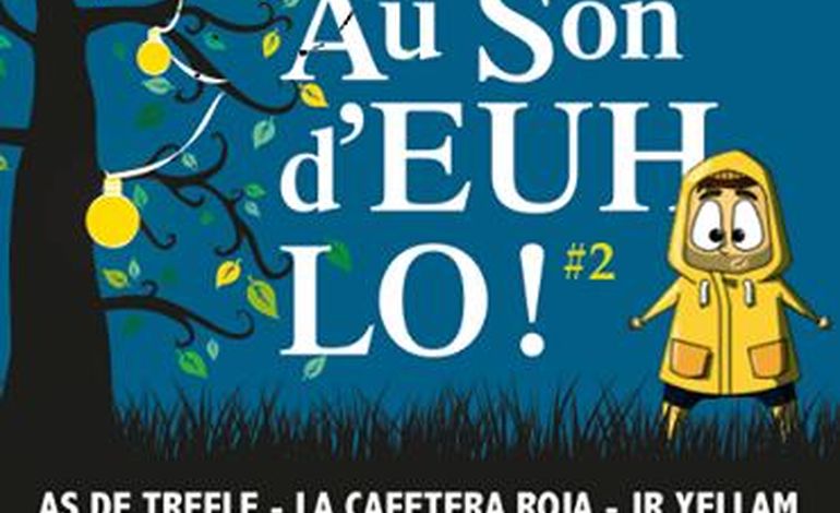 Le festival Au Son d'EUH LO soutient les enfants du Bénin 