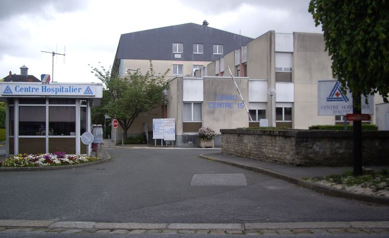 2 millions d'euros pour la restructuration des urgences du centre hospitalier Alençon/Mamers