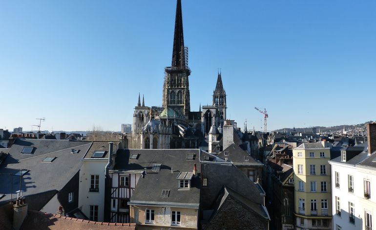 Frédéric Sanchez veut faire de Rouen la capitale de la Normandie