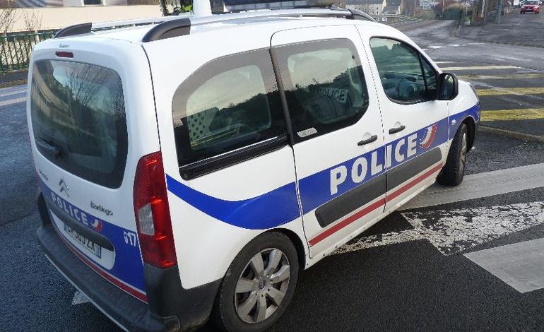 Policière renversée à Caen : le suspect écroué