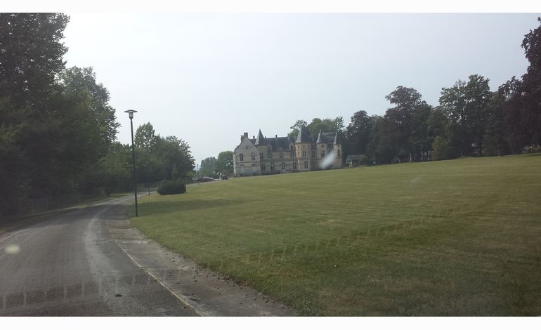 Le château de l'institut Godegrand à Sées va être "déconstruit"