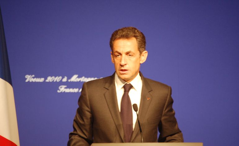 La Droite Forte Orne appelle au parrainage de Nicolas Sarkozy