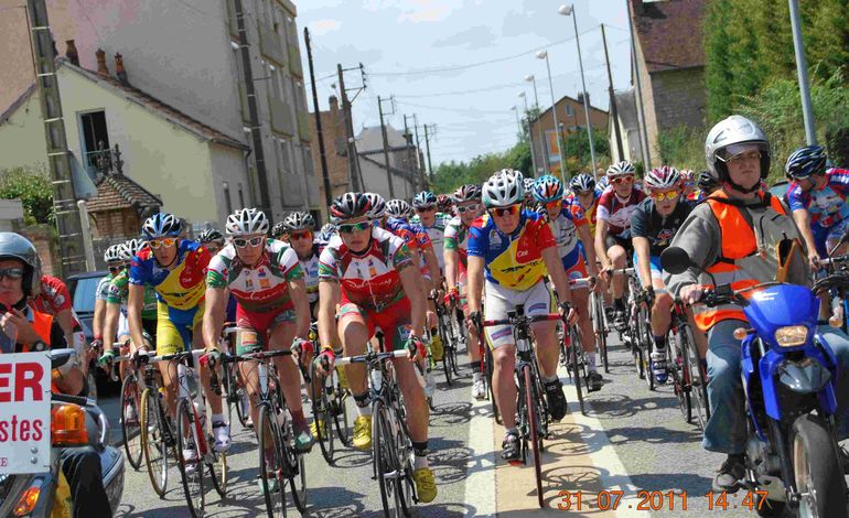 Cyclisme : la finale du Challenge National Juniors disputée à Alençon