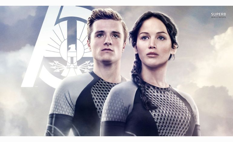 Enfin, un premier vrai trailer pour "Hunger Games - la révolte avec Jennifer Lawrence