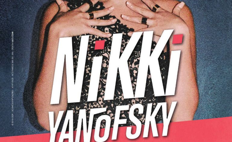 Musique à Caen : Nikki Yanofsky en concert événement au Cargö ! 