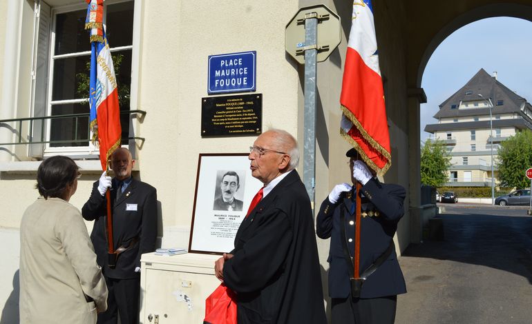 Les socialistes du Calvados rendent hommage à Maurice Fouque