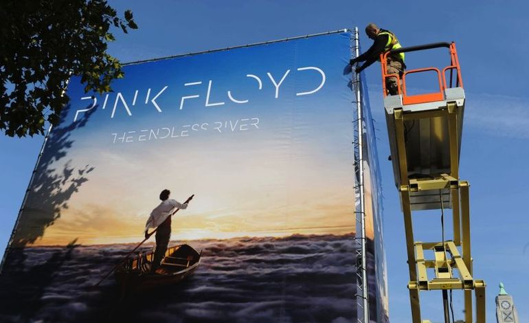Un nouvel album de Pink Floyd en novembre
