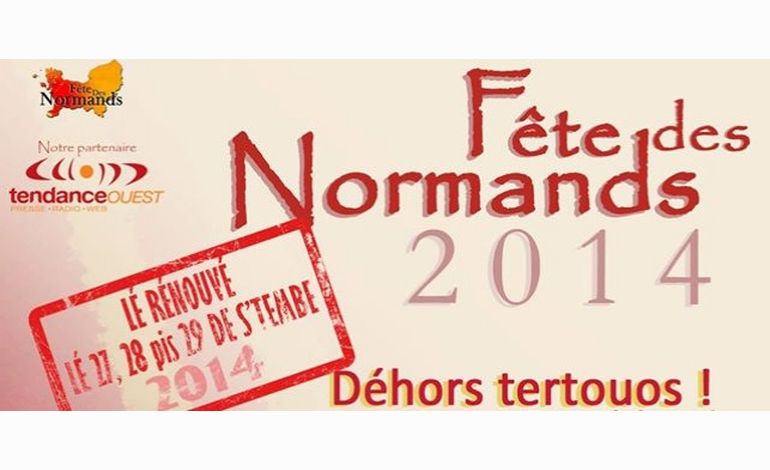 Coup d'envoi de la fête des normands, tout ce week-end en Normandie avec Tendance Ouest ! 