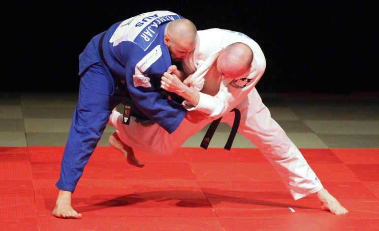 Rouen : Un tournoi international de judo au gymnase Saint-Exupéry