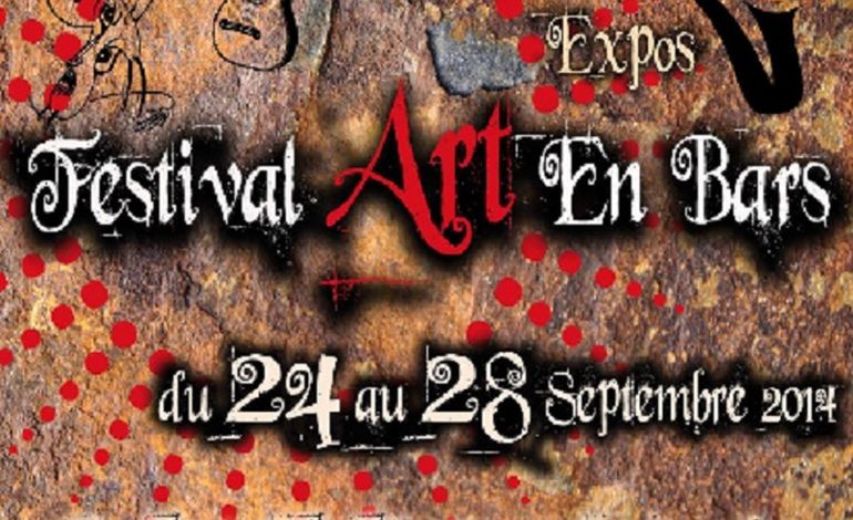 Festival Art en bars à Saint Hilaire du Harcouët