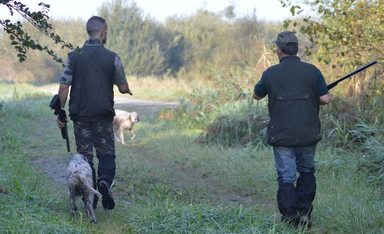 Ouverture de la chasse ce dimanche en Basse-Normandie