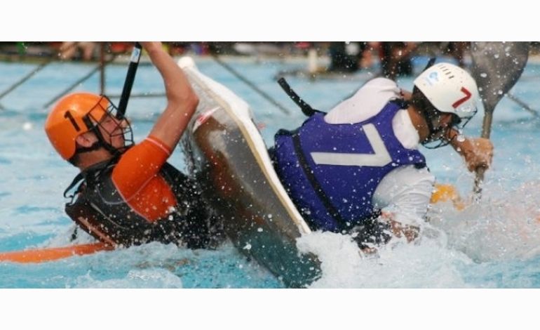 Kayak-polo : les garçons -21 ans champions du monde ! 