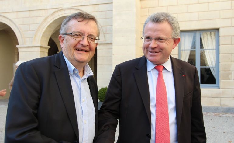 Sénatoriales : "Le PS et ses alliés n'ont pas progressé" observe Pascal Allizard