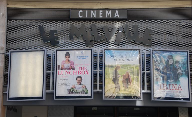 Cinéma Le Melville à Rouen : l'aventure est définitivement terminée