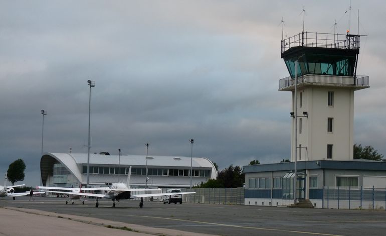 Aéroport de Caen : l'allongement de la piste toujours d'actualité