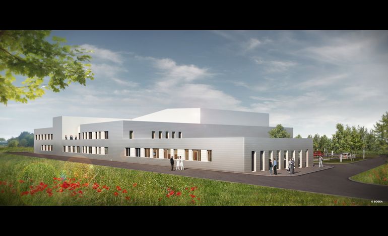 Médecine nucléaire à Caen : le projet Archade définitivement lancé