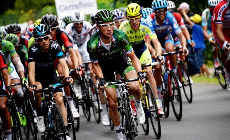 C'est officiel, le Tour de France s'élancera de la Manche en 2016