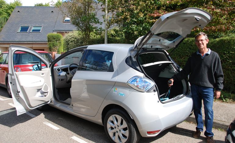 La Région verse 165 000 euros pour l'acquisition de véhicules électriques