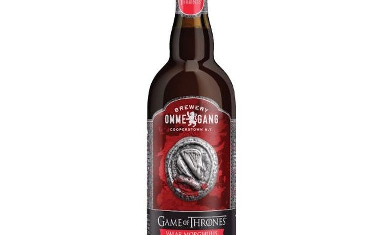 Une brasserie new-yorkaise dédie une quatrième bière à la série 'Game of Thrones'