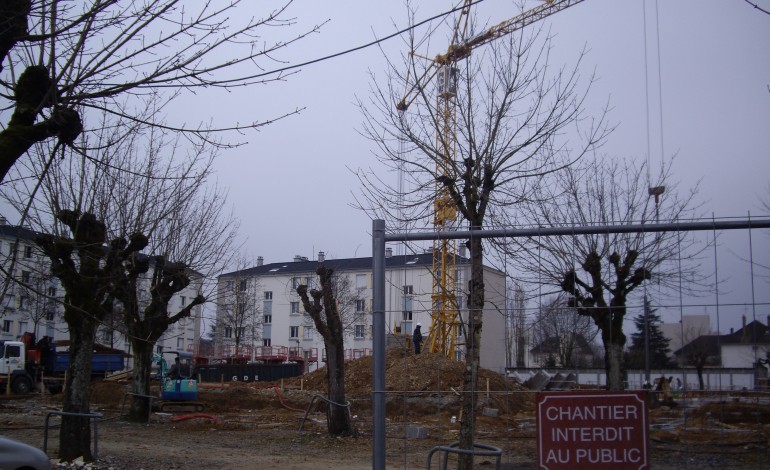 Des salariés non déclarés sur un chantier à Alençon