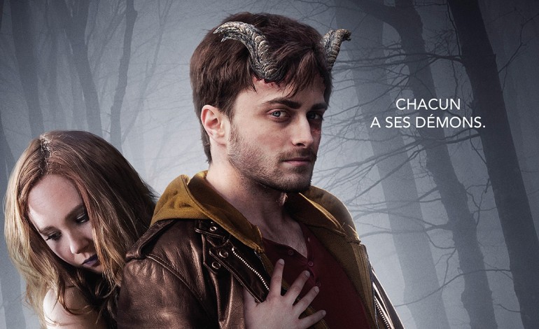 Horns, un film avec Daniel Radcliffe