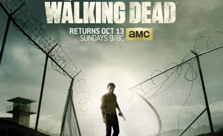 Encore plus gore et plus sanglant… La saison 3 de "The Walking Dead" débarque