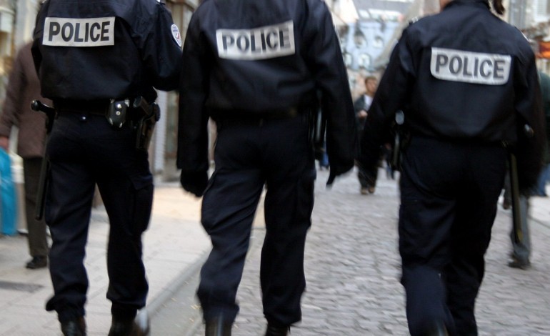 Rouen : interpellé après avoir blessé deux policiers