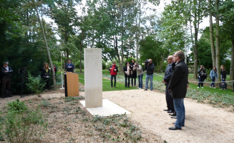Prix Bayeux-Calvados : la stèle 2013-2014 dévoilée ce jeudi soir