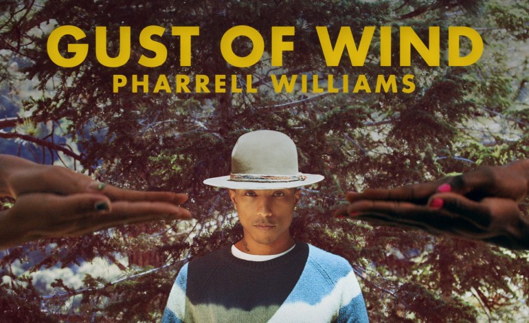 PHARRELL WILLIAMS - Gust Of Wind