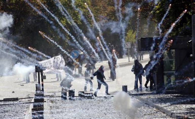 Ankara (AFP). Turquie: les manifestations prokurdes ont déjà fait 31 morts