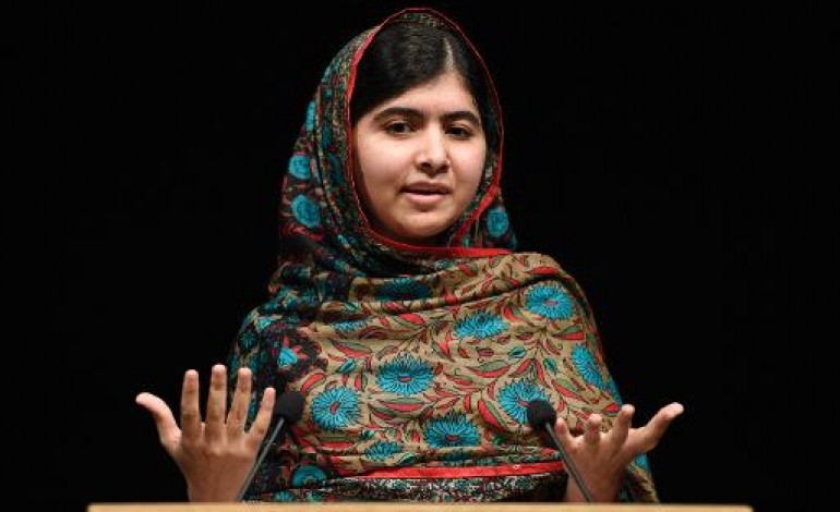 Oslo (AFP). Malala partage le Nobel de la paix avec l'Indien Satyarthi
