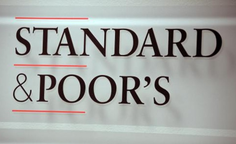 Paris (AFP). Standard and Poor's lance un avertissement à la France