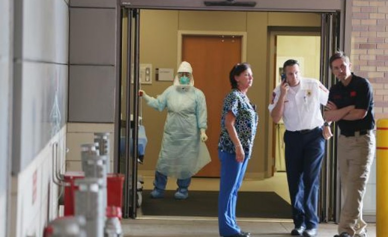 Washington (AFP). Etats-Unis: un soignant au Texas a contracté le virus d'Ebola