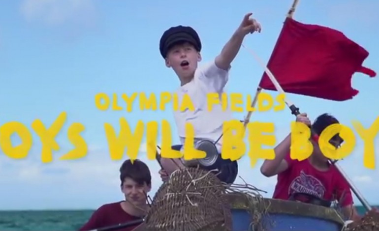 Découvrez le nouveau clip intéractif des rennais Olympia Fields 