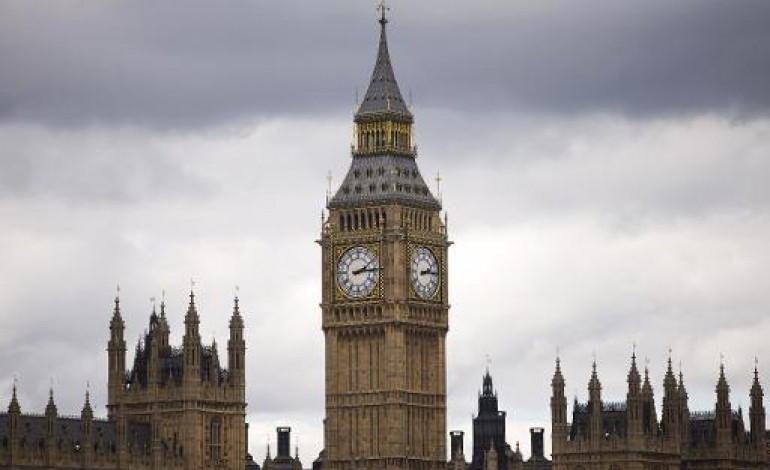 Londres (AFP). Le Parlement britannique reconnaît un Etat palestinien lors d'un vote symbolique