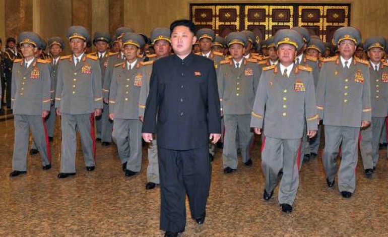 Séoul (AFP). Corée du Nord : première apparition publique du dirigeant Kim depuis le 3 septembre