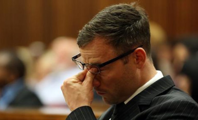 Pretoria (AFP). Le parquet veut Pistorius en prison, la défense plaide sa vulnérabilité
