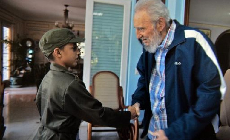 La Havane (AFP). Fidel Castro salue l'habileté d'une plaidoirie du New York Times contre l'embargo