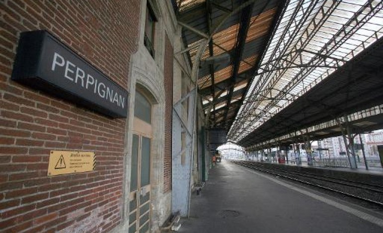 Perpignan (AFP). Disparues de la gare de Perpignan: un homme en garde à vue
