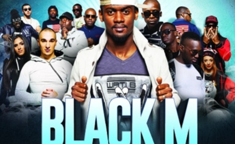Vos billets pour le concert de Black M au Zénith de Caen