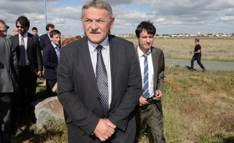 Les Sables-d'Olonne (France) (AFP). Procès Xynthia: trois ans ferme requis contre l'ancien maire de La Faute-sur-Mer