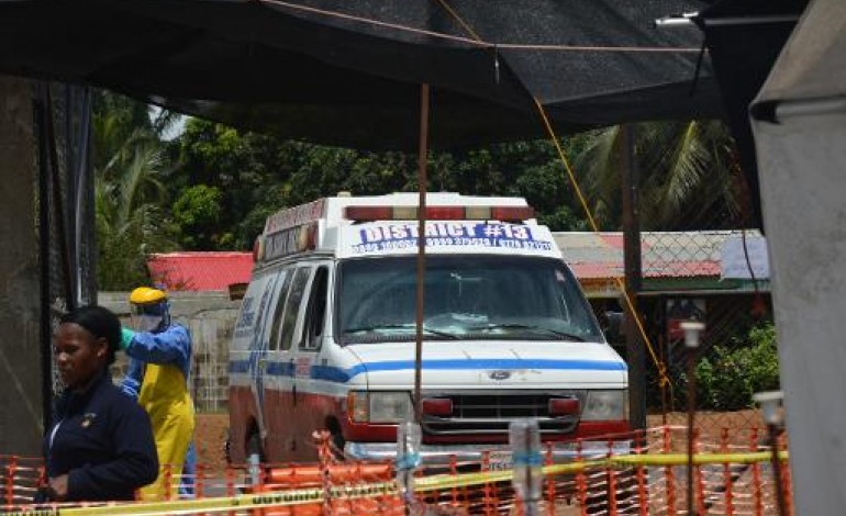 Washington (AFP). Ebola: face aux risques de contagion, le monde appelé à faire davantage