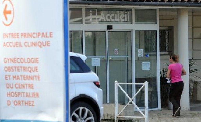 Pau (AFP). Maternité d'Orthez: l'anesthésiste belge maintenue en détention provisoire