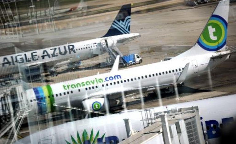 Paris (AFP). Sortie de crise chez Air France avec un projet d'accord pour Transavia