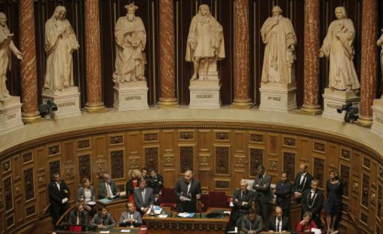 Paris (AFP). Le Sénat adopte largement le projet de loi contre le terrorisme