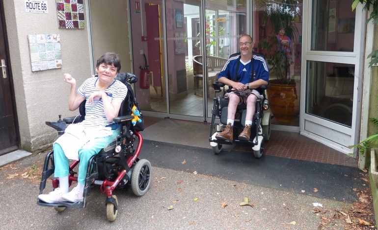 Handicap : le foyer de Canteleu enfin réhabilité !