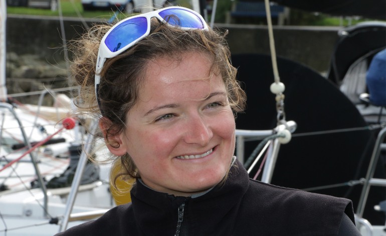 Skipper Basse-Normandie : Sophie Faguet lauréate